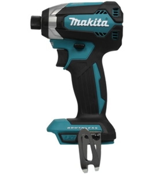 Дрель-шуруповерт Makita DTD153ZJ, 18 В, 0 Ач, 170 Нм, бесщеточный, ударный