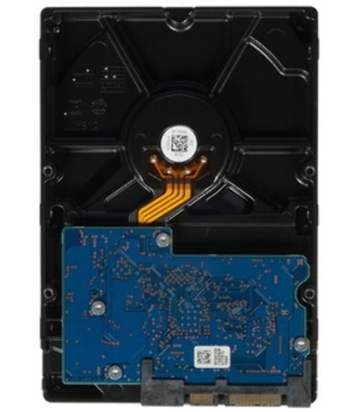Жесткий диск Toshiba 1Tb 5700Rpm SATA 6Gb/S 64MB 3.5'