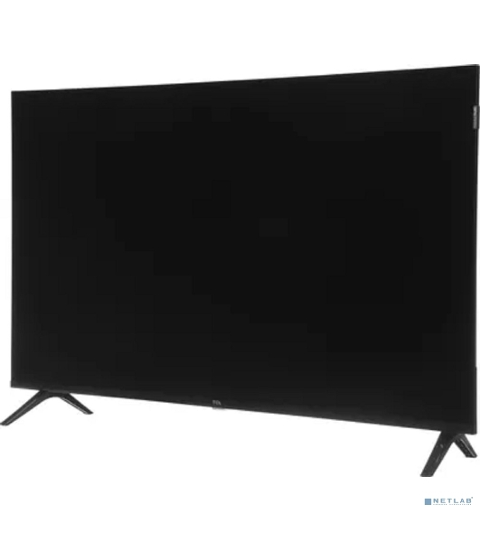 Телевизор TCL 40' 40S5K черный QLED FHD 60Hz Smart TV 1GB/8GB