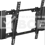 Кронштейн для телевизора Holder T4925-B черный 26