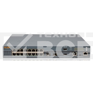 Контроллер HPE Aruba 7010 (RW) (JW678A) 10/100/1000BASE-TX