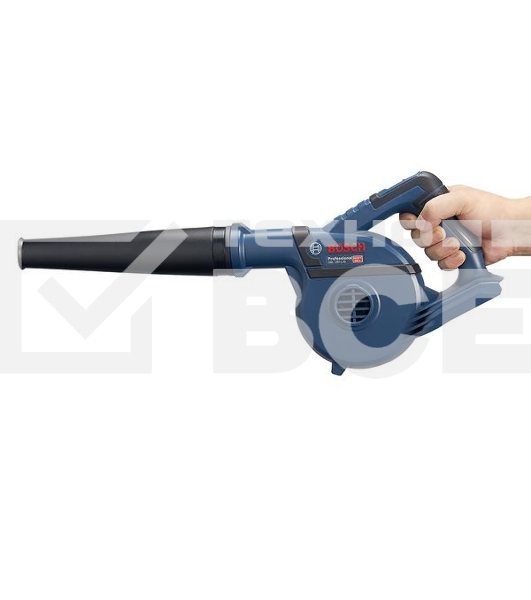 Воздуходувка BOSCH GBL 18V-120 (0.601.9F5.100) 18в 17000об/мин 75м/с 120м3/ч