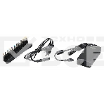 Блок питания Ippon D90U автоматический 90W 15V-19.5V 10-connectors 8A 1xUSB 2.1A от бытовой электросети LСD индикатор, фото7