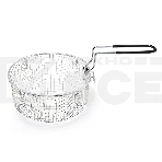 Фритюрница Kitfort КТ-2009 1000Вт серебристый/черный, фото12