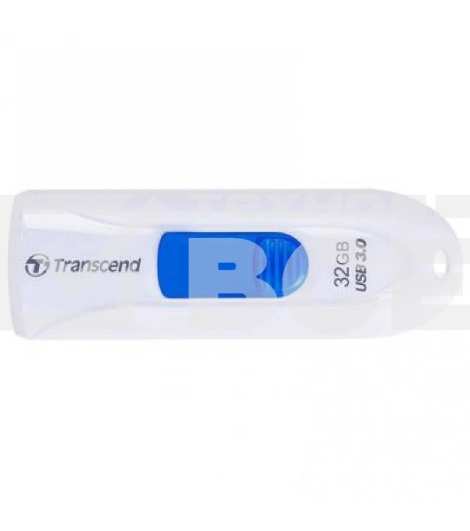 Флеш диск Transcend USB Drive 32Gb JetFlash 790 TS32GJF790W {USB 3.0}