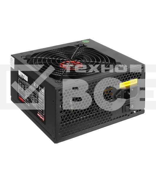 Блок питания ExeGate 350PPE (EX260637RUS-S), 350Вт, 120мм, черный