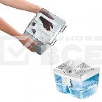 Моющий пылесос Thomas DryBOX + AquaBOX Cat&Dog белый/оранжевый, 325/1700Вт, уборка сухая, пылесборник контейнер 2.6 л, фото8