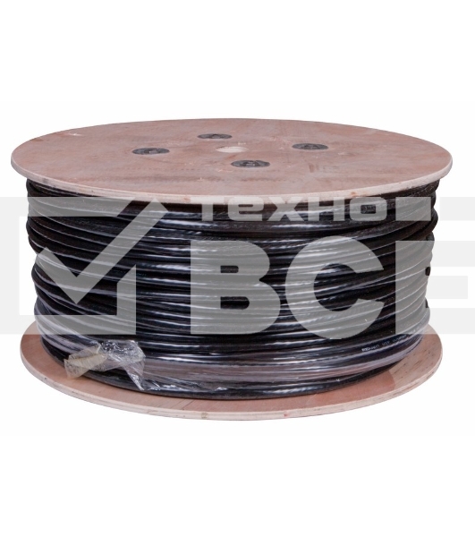 Кабель FTP Rexant 25PR 24AWG, CAT5, наружный (OUTDOOR), бухта 305 м