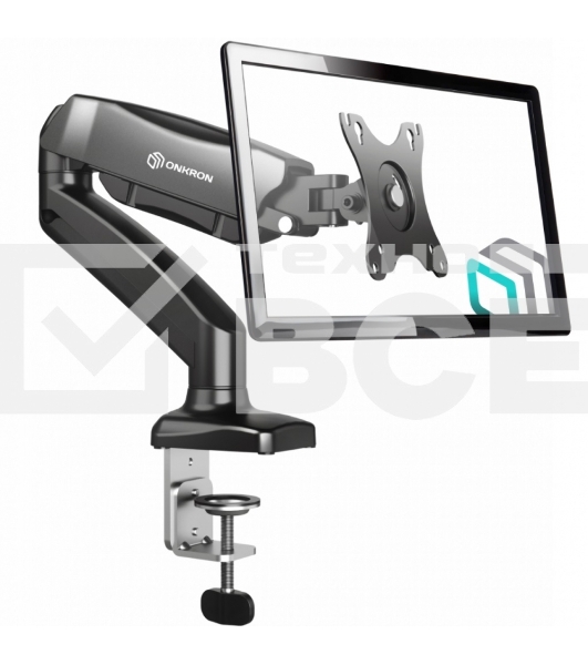 Кронштейн (держатель) ONKRON G80 для монитора 13