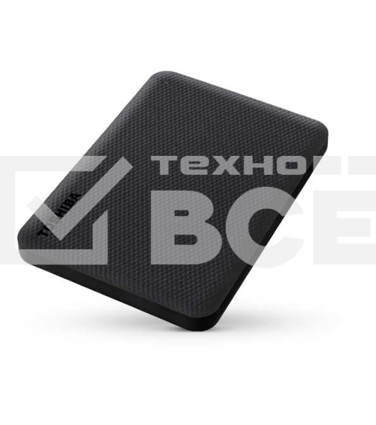 Жесткий диск Toshiba USB 3.0 2Tb HDTCA20EK3AA Canvio Advance 2.5