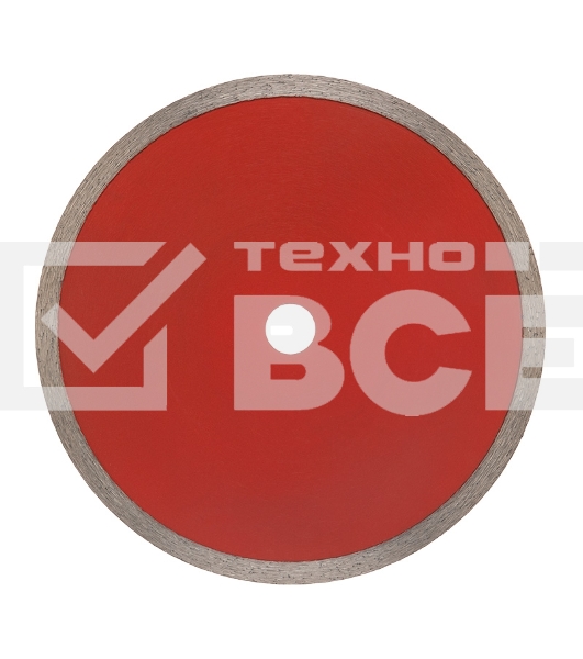 Диск алмазный отрезной сплошной 230x22.2 мм  90-0115  Rexant