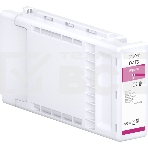 Картридж струйный Epson T41F340 (C13T41F340) Singlepack UltraChrome XD2 пурпурный (350 мл) для SureColor T3400, T3400N, T3405, T3405N, T5400, T5400M, T5405, фото 1