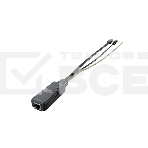 Инжектор Mikrotik GESP+PoE-IN Passive Gigabit PoE injector with surge protection, indoor enclosure (007223) 100, фото 1