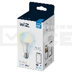 Лампа светодиодная WiZ Wi-Fi BLE100WA67E27927-65TW1PF/6, фото3