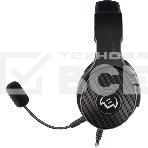 Игровые наушники SVEN AP-U1500MV с микрофоном черные (USB, LED, 7.1, mini jack O 3,5 мм (4 pin), 50 мм, RGB подсветка), фото11