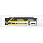 Коммутатор Netis P110C 10-портовый PoE+ коммутатор Fast Ethernet / 8*PoE+ 2 порта 802.3af / 802.3at, фото 1