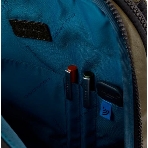 Рюкзак унисекс Piquadro Harper CA3349AP/N черный натур.кожа, фото5