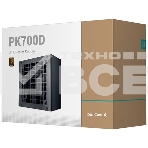 Блок питания Deepcool / GamerStorm PK700D, 700Вт, 80 PLUS Bronze, 120мм. черный, фото6