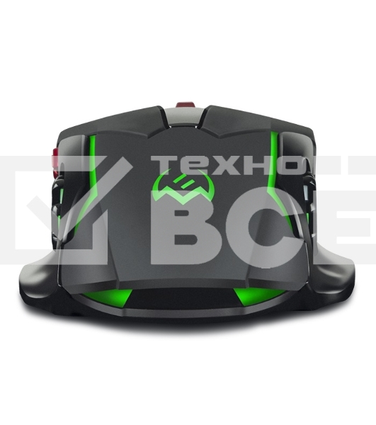 Мышь беспроводная SVEN RX-G930W черный, 2400 dpi, радиоканал, USB, кнопки - 6