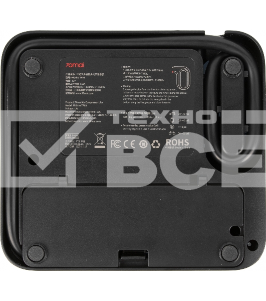 Насос 70mai Air Compressor Lite Midrive TP03