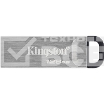Флеш диск Kingston 128Gb DataTraveler KYSON <DTKN/128GB>, (USB 3.2, 200 МБ/с при чтении, 60 МБ/с при записи), фото2