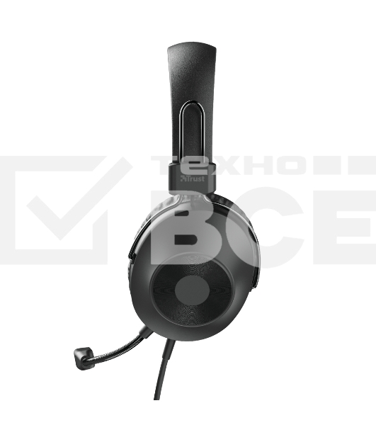 USB-гарнитура компьютерная Trust OZO (арт.24132)