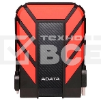 Внешний жесткий диск AData USB 3.0 1Tb AHD710P-1TU31-CRD HD710P DashDrive Durable 2.5