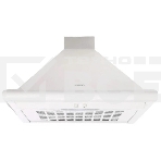 Вытяжка Elikor Saturn 60p-180-v1l белый/белый, фото 1