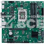 Материнская плата ASUS Pro B660M-C D4-CSM, LGA 1700, Intel B660, 4xDDR4, 1xHDMI, 1xVGA, 2xDP, 1x1Gb LAN, 2xUSB-A, 3x3.5 мм, 7.1, Micro-ATX, фото 1