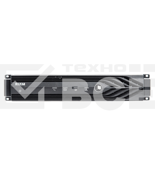 Источник бесперебойного питанияSKAT-UPS 10000 RACK/Производство РФ/МИНПРОМТОРГ