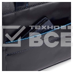 Сумка Piquadro Blue Square Revamp CA6105B2V/BLU синий натур.кожа, фото4