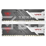 Оперативная память Patriot Viper Venom, DDR5, 32GB (2x16GB), 6800MHz, CL34, с радиатором, черный, фото12