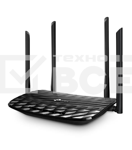 Маршрутизатор TP-Link Archer C6 V2 / V3 / V4 AC1200 /AC1300