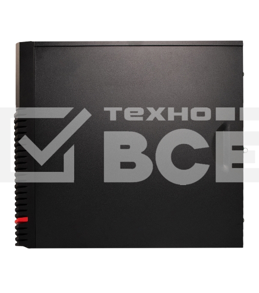 Компьютер  IRU Home 310H6SM MT i5 12400 (2.5) 16Gb SSD256Gb UHDG 730 Free DOS GbitEth 400W черный (1901043)