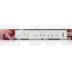 Межсетевой экран Zyxel ATP100 Firewall, 1xWAN GE, 1xOPT GE (LAN/WAN), 3xLAN/DMZ GE, 1xUSB3.0, AP Controller (8/24), NebulaFlex Pro, 1 Year Gold Subscription (AS, AV, CF, IDP / DPI, sandbox, SecuReporter, secure Wi-Fi, 24 access points) !AS+CF temporarily , фото5