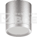 Светильник Gauss Хром/Сатин LED накладной с рассеивателем 6W 4100K 68х75мм 1/30, фото3