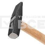 Молоток Сибртех 10211 слесарный, 200 г, квадратный боек, деревянная рукоятка, фото5