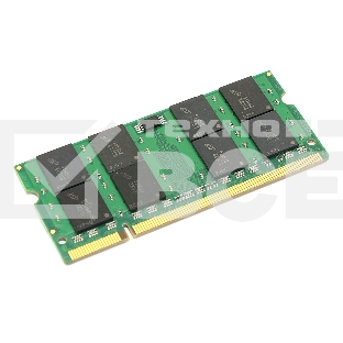 Оперативная память Kingston ValueRAM, DDR2, 4GB (1x4GB), 667MHz, CL5, SO-DIMM