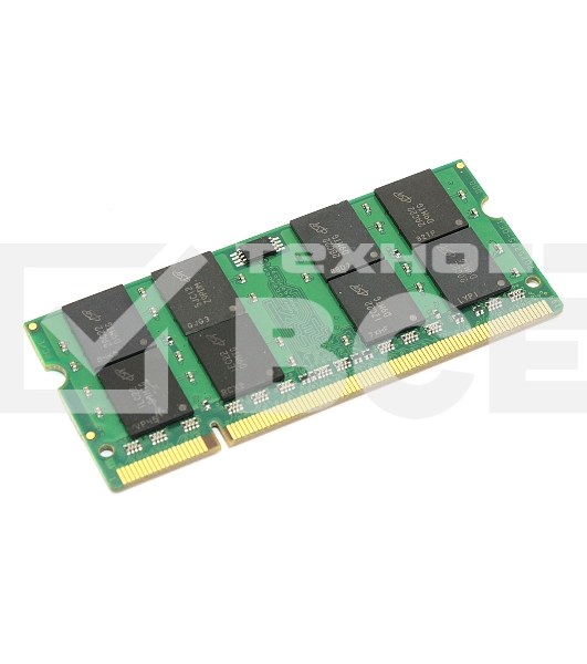Оперативная память Kingston ValueRAM, DDR2, 4GB (1x4GB), 667MHz, CL5, SO-DIMM