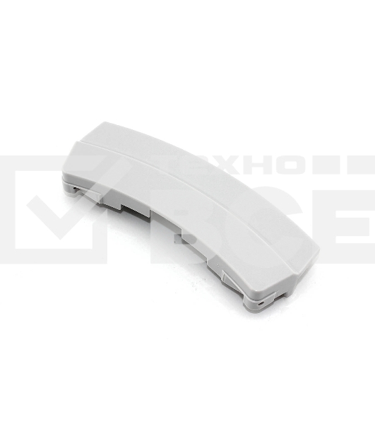 Ручка люка для стиральной машины Samsung серая DC64-00773A