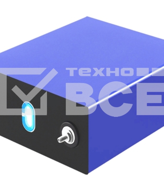 Аккумулятор LiitoKala LiFePO4 3.2V320Ah, 320000mAh