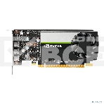 Видеокарта NVIDIA T400 4G BOX, brand new original with individual package, include ATX and LT brackets (025032), фото5