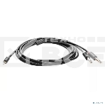 Кабель-адаптер 3.5ST(M)/2X6.35 ST(M), 3м, Telecom PRO <TAV6168-3M>, фото3