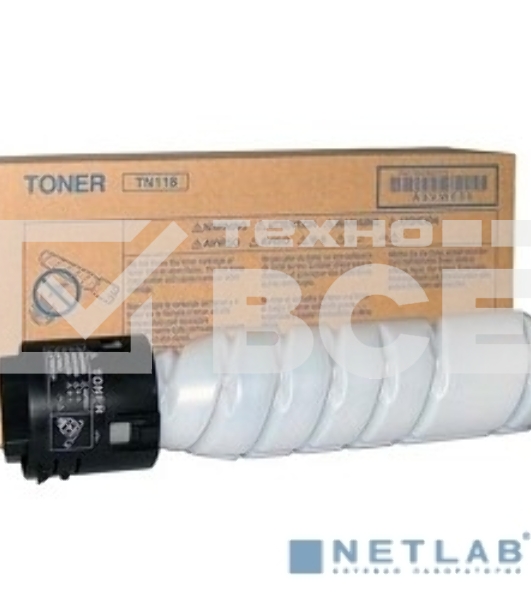 Тонер TN-118 Konica-Minolta bizhub 215 (A3VW050)