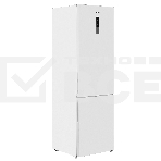 Холодильник Maunfeld MFF200NFW10 Inverter белый двухкамерный 271/106л морозилка снизу, No Frost, фото6