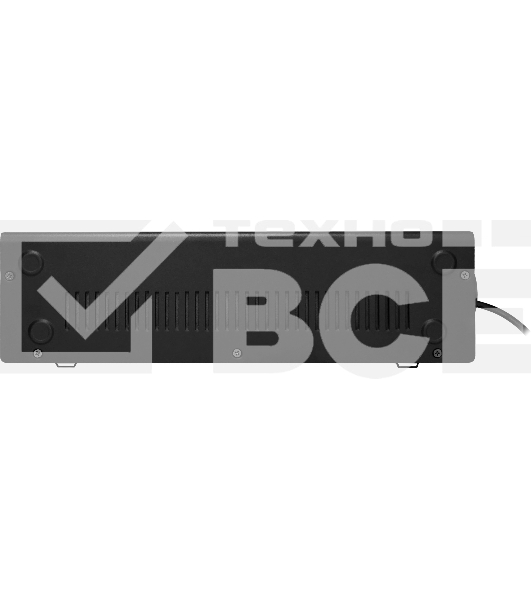 Стабилизатор напряжения Smartwatt AVR Triac 2000TW 2000ВА черный