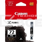 Картридж струйный Canon PGI-72PBK (6403B001) фото черный (510 стр.) для Canon PRO-10, фото2