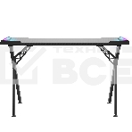 Стол игровой Defender Gamer RGB,подвес круж+гарн.,черн,120, фото4