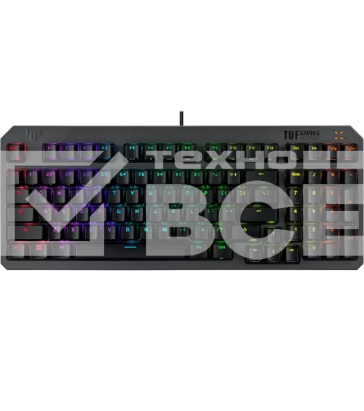 Клавиатура ASUS RA07 TUF K3 GEN II/RD/RU/DS ABS (RUS)