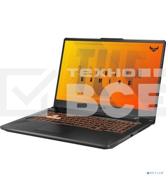 Ноутбук Asus TUF Gaming A17 FA706NF-HX007 17.3